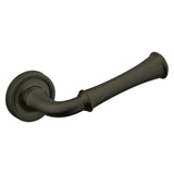 Baldwin - 5118 FULL DMY LVR 2-3/8 SET 190 - Satin Black