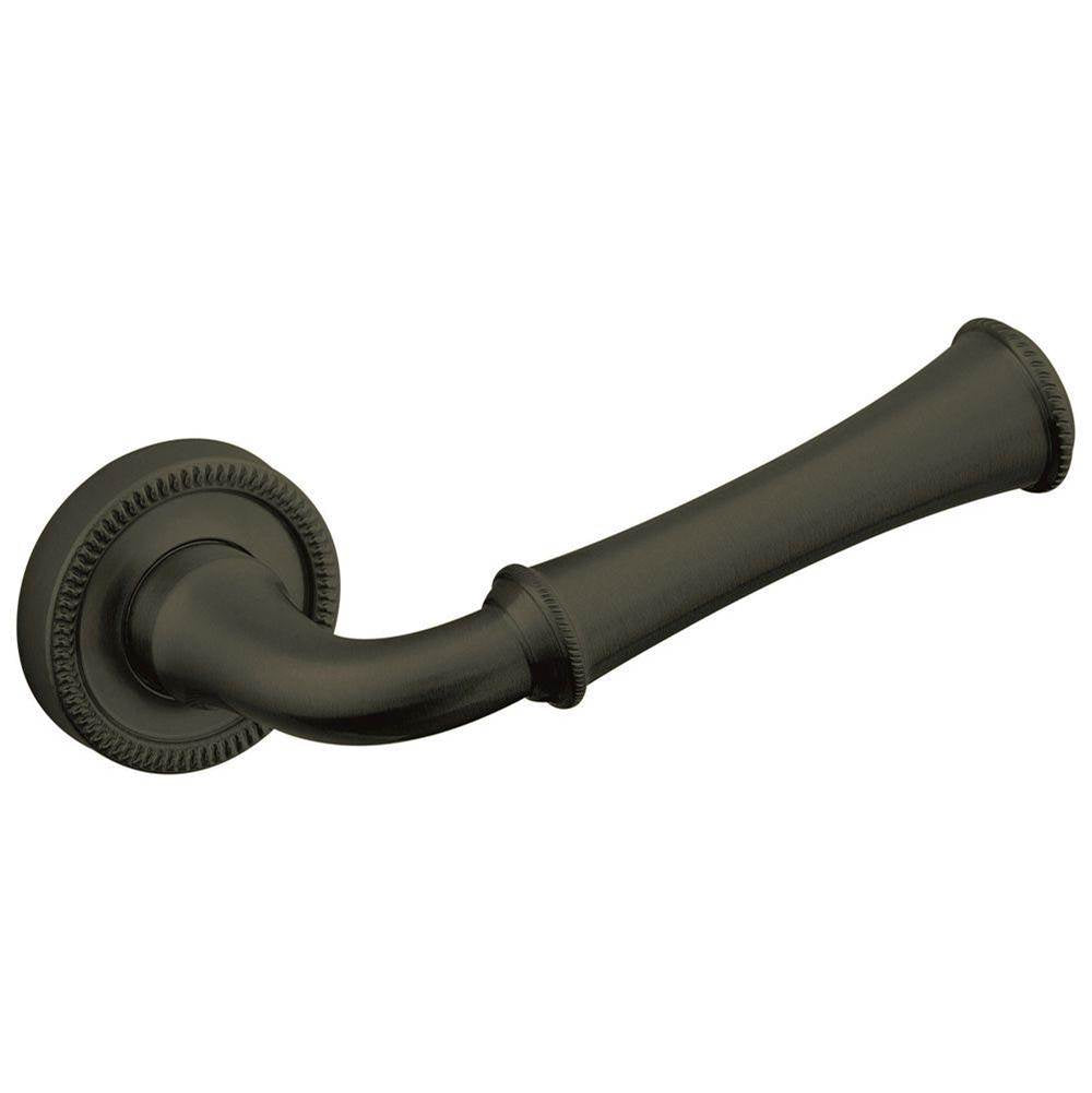 Baldwin - 5118 LVRXLESS ROSE - Satin Black
