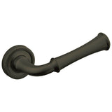 Baldwin - 5118 LVRXLESS ROSE - Satin Black