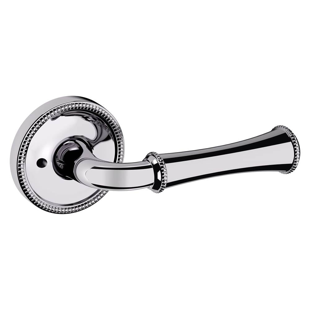 Baldwin - 5118 PRIV LVR 2-3/8 - Polished Chrome