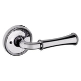 Baldwin - 5118 PRIV LVR 2-3/8 - Polished Chrome