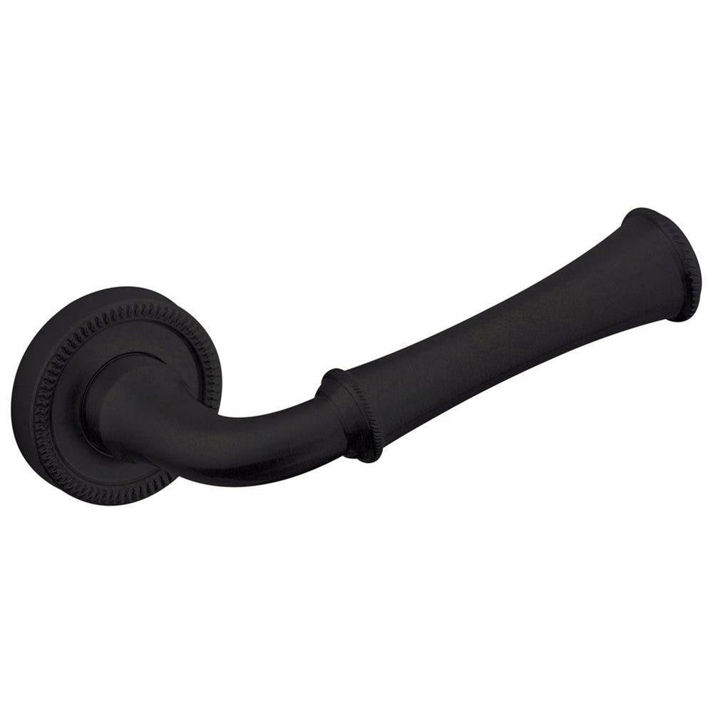 Baldwin - 5118 LVRXLESS ROSE - Distressed Oil-Rubbed Bronze