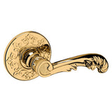 Baldwin - 5121 FULL DMY LVR 2-3/8 - Non Lacquered Brass