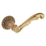 Baldwin - 5121 FULL DMY LVR 2-3/8 SET 033 - Vintage Brass