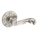 Baldwin - 5121 FULL DMY LVR 2-3/8 - Satin Nickel,Lifetime Finish