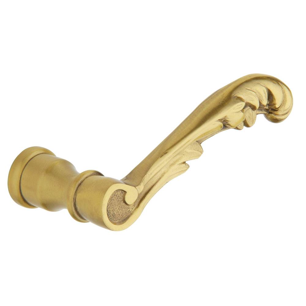 Baldwin - 5121 LVRXLESS ROSE - Satin Brass and Brown