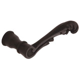 Baldwin - 5121 LVRXLESS ROSE - Oil-Rubbed Bronze