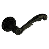 Baldwin - 5121 FULL DMY LVR 2-3/8 SET 190 - Satin Black