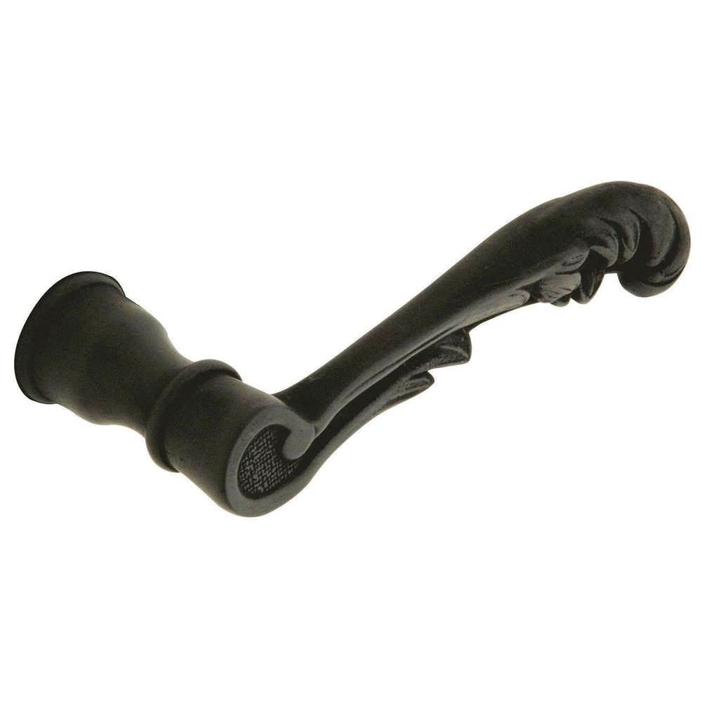 Baldwin - 5121 LVRXLESS ROSE - Satin Black