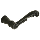 Baldwin - 5121 LVRXLESS ROSE - Satin Black