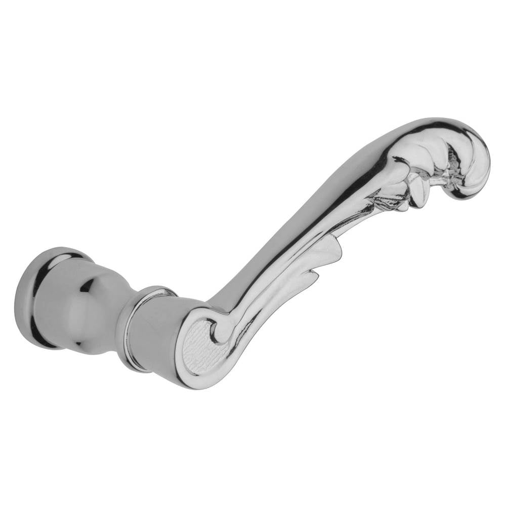 Baldwin - 5121 LVRXLESS ROSE - Polished Chrome