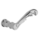 Baldwin - 5121 LVRXLESS ROSE - Polished Chrome