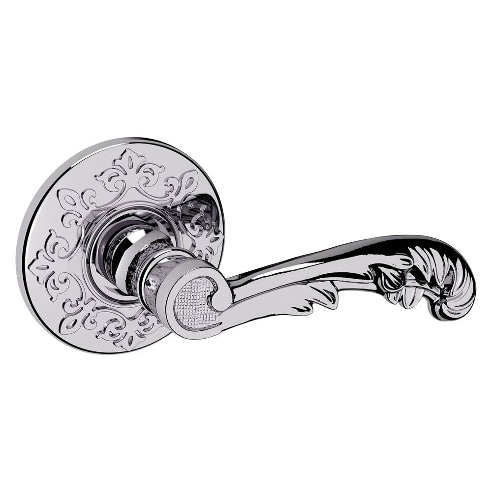 Baldwin - 5121 PASS LVR 2-3/8 - Polished Chrome