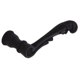 Baldwin - 5121 LVRXLESS ROSE - Distressed Oil-Rubbed Bronze