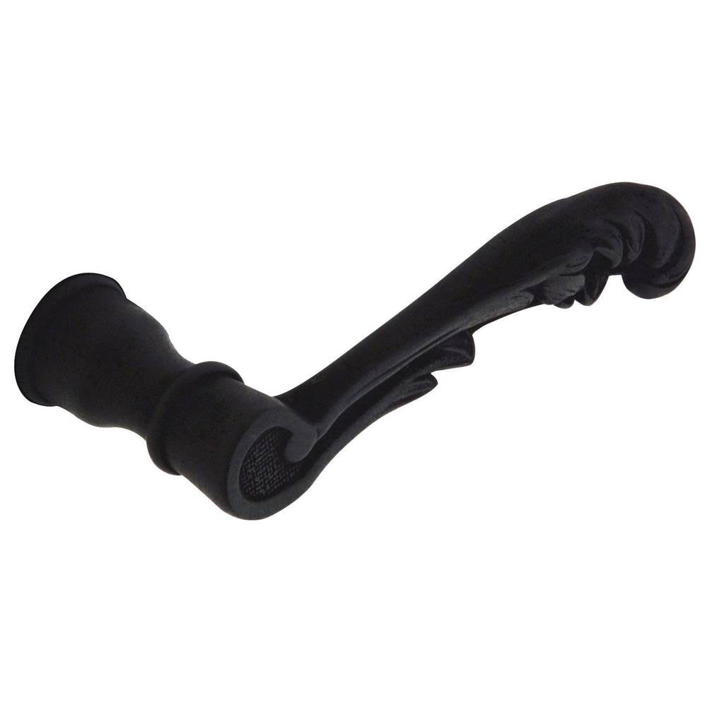 Baldwin - 5121 LVRXLESS ROSE - Distressed Oil-Rubbed Bronze