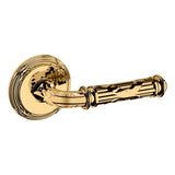 Baldwin - 5122 PASS LVR 2-3/8 - Non Lacquered Brass