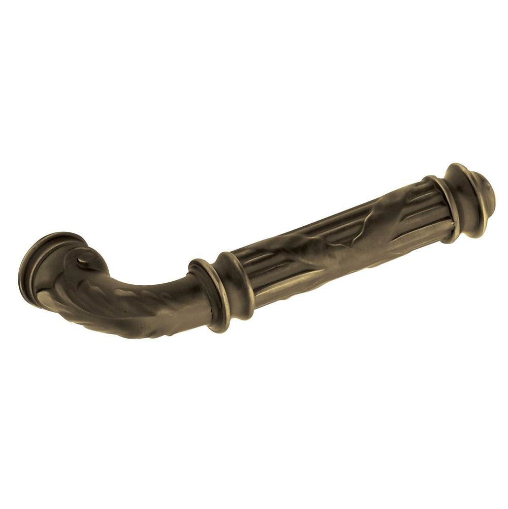 Baldwin - 5122 LVRXLESS ROSE - Satin Brass and Black