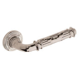 Baldwin - 5122 FULL DMY LVR 2-3/8 SET 055 - Polished Nickel,Lifetime Finish