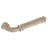 Baldwin - 5122 LVRXLESS ROSE - Lifetime Satin Nickel