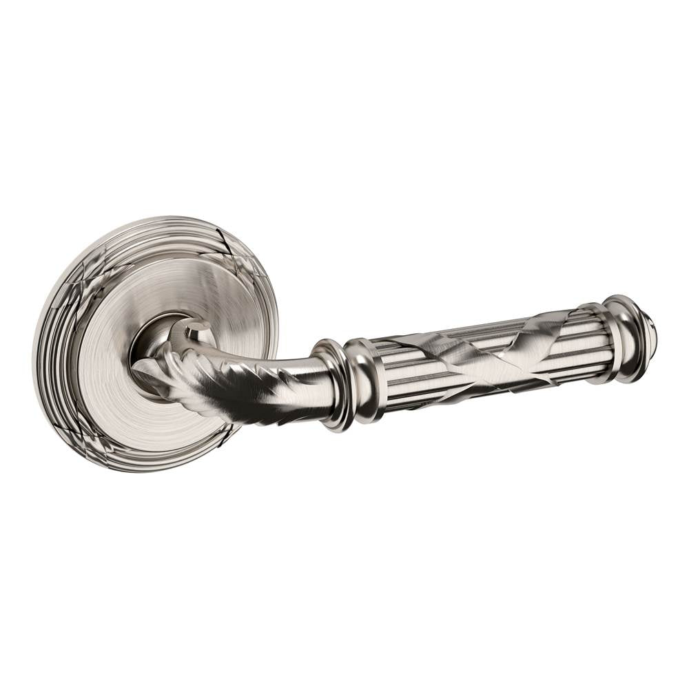 Baldwin - 5122 PASS LVR 2-3/8 - Satin Nickel,Lifetime Finish