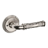 Baldwin - 5122 PRIV LVR 2-3/8 - Satin Nickel,Lifetime Finish