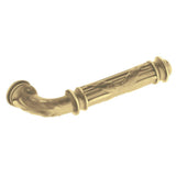 Baldwin - 5122 LVRXLESS ROSE - Satin Brass and Brown