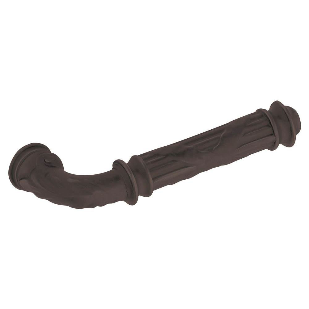 Baldwin - 5122 LVRXLESS ROSE - Oil-Rubbed Bronze