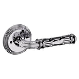 Baldwin - 5122 PRIV LVR 2-3/8 - Polished Chrome