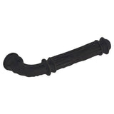 Baldwin - 5122 LVRXLESS ROSE - Distressed Oil-Rubbed Bronze