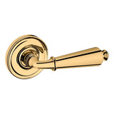 Baldwin - 5125 PASS LVR 2-3/8 - Non Lacquered Brass