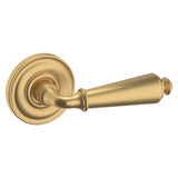 Baldwin - 5125 PASS LVR 2-3/8 SET 033 - Vintage Brass