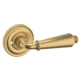 Baldwin - 5125 PRIV LVR 2-3/8 SET 033 - Vintage Brass