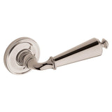 Baldwin - 5125 FULL DMY LVR 2-3/8 SET 055 - Polished Nickel,Lifetime Finish