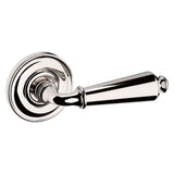 Baldwin - 5125 PASS LVR 2-3/8 SET 055 - Polished Nickel,Lifetime Finish