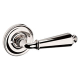 Baldwin - 5125 PRIV LVR 2-3/8 SET 055 - Polished Nickel,Lifetime Finish