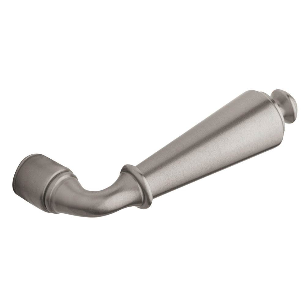 Baldwin - 5125 LVRXLESS ROSE - Lifetime Satin Nickel