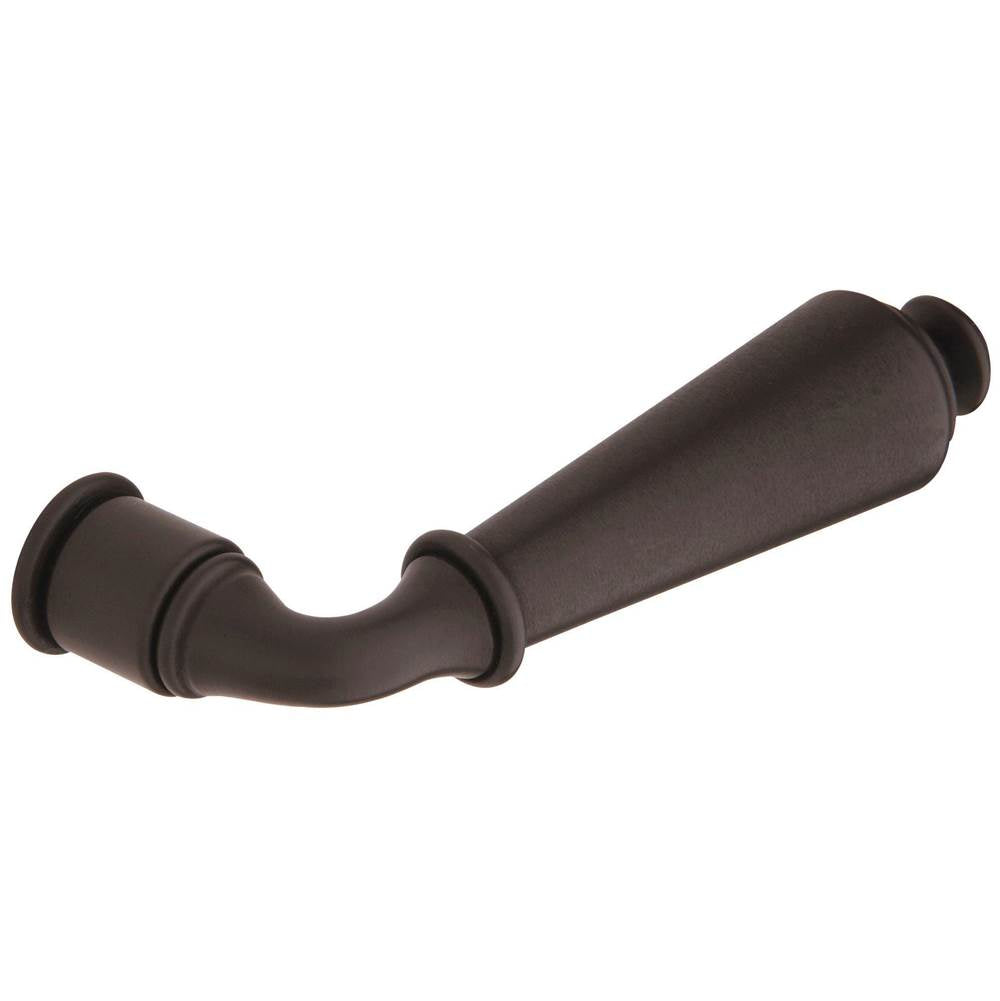 Baldwin - 5125 LVRXLESS ROSE - Oil-Rubbed Bronze