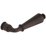 Baldwin - 5125 LVRXLESS ROSE - Oil-Rubbed Bronze
