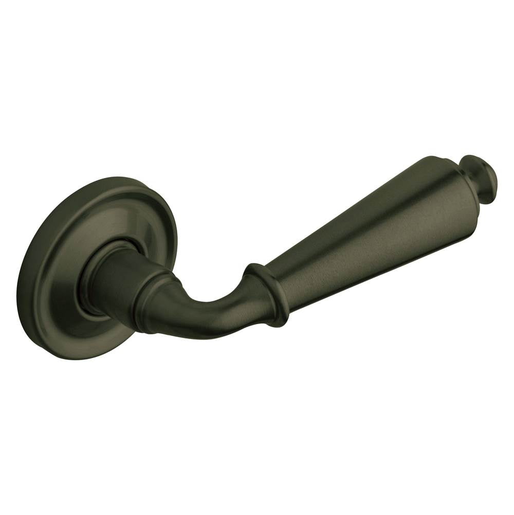 Baldwin - 5125 FULL DMY LVR 2-3/8 SET 190 - Satin Black
