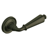 Baldwin - 5125 FULL DMY LVR 2-3/8 SET 190 - Satin Black
