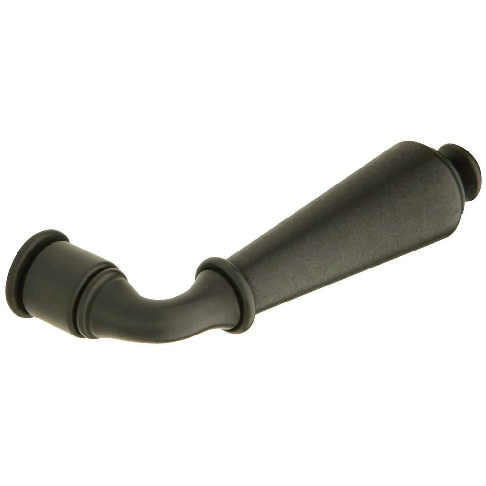 Baldwin - 5125 LVRXLESS ROSE - Satin Black