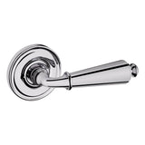 Baldwin - 5125 PRIV LVR 2-3/8 - Polished Chrome