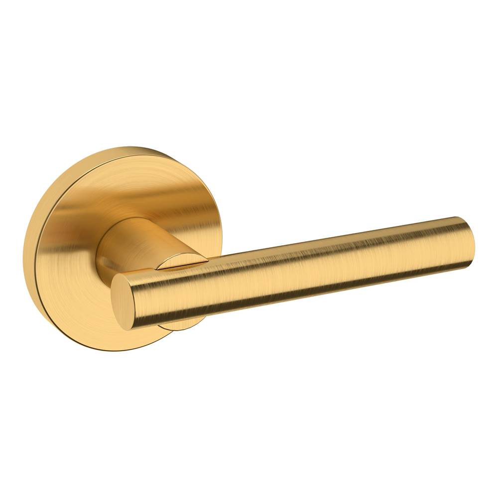 Baldwin - 5137 PASS LVR 2-3/8 - Liefetime Satin Brass