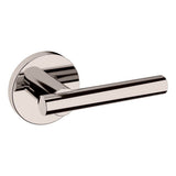 Baldwin - 5137 FULL DMY LVR 2-3/8 - Polished Nickel,Lifetime Finish