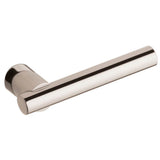 Baldwin - 5137 LVRXLESS ROSE - Lifetime Polished Nickel