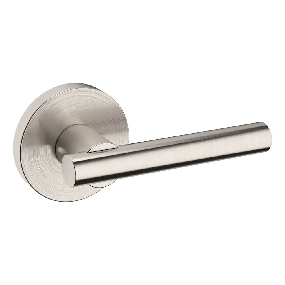 Baldwin - 5137 FULL DMY LVR 2-3/8 - Satin Nickel,Lifetime Finish