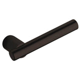 Baldwin - 5137 LVRXLESS ROSE - Oil-Rubbed Bronze