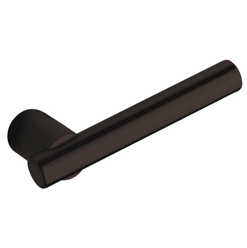 Baldwin - 5137 LVRXLESS ROSE - Oil-Rubbed Bronze