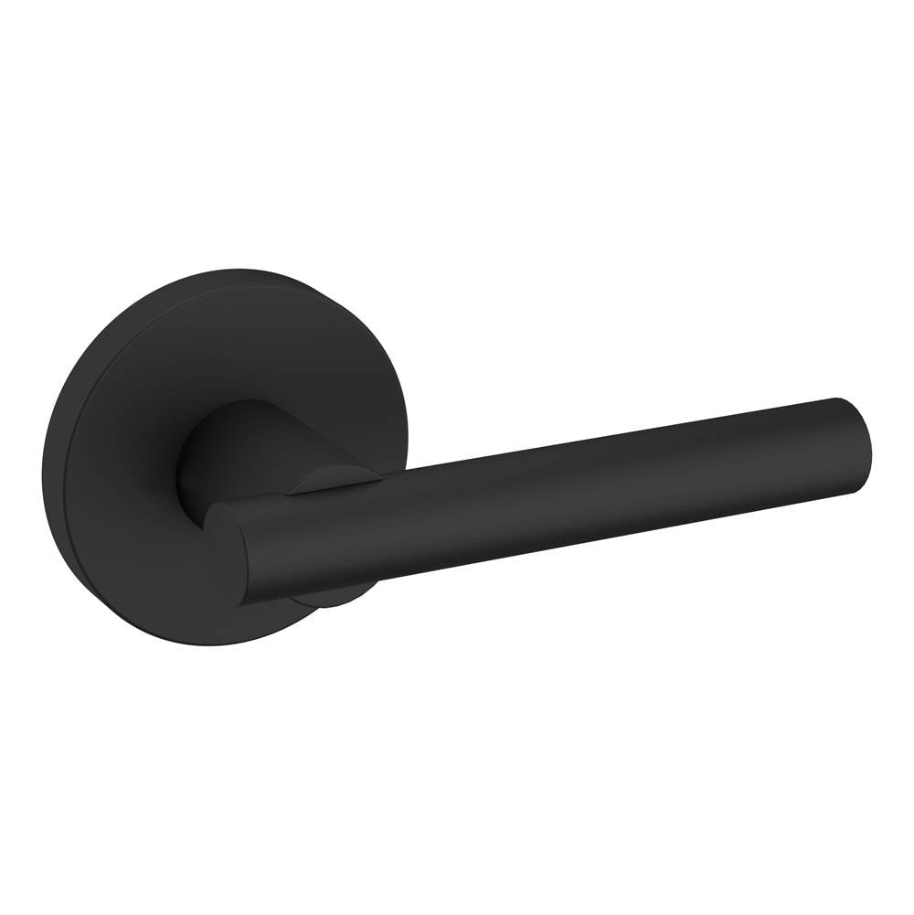 Baldwin - 5137 PASS LVR 2-3/8 - Satin Black
