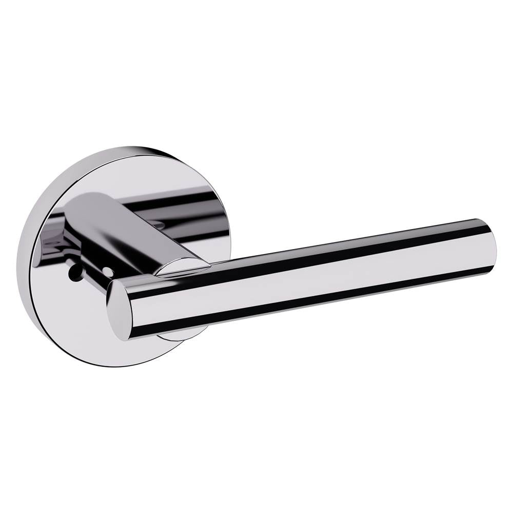 Baldwin - 5137 PRIV LVR 2-3/8 - Polished Chrome